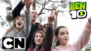 Ben 10 Global Launch in Australia [upl. by Kuehn606]