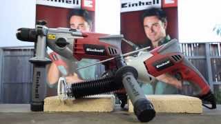 Einhell 1050W Impact Drill [upl. by Austen695]