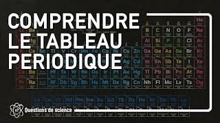 ⭐ COMPRENDRE LE TABLEAU PERIODIQUE [upl. by Remsen]