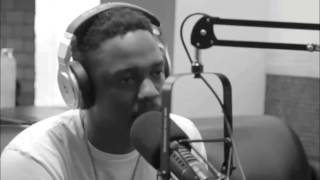 Kendrick Lamar Speaks On Eminem Collab Miley Cyrus ScHoolboy Q Album And More [upl. by Martinic]