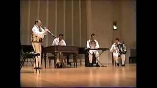 PAVEL CEBZAN  CLARINET SOLO  TARAGOT SOLO  LIVE AT INTERNATIONAL CLARINET FESTIVAL  CHICAGO [upl. by Zennie]