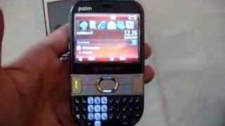 CellulareMagazineit Palm Treo500 Ita [upl. by Drofhsa]