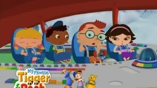 Little Einsteins S1E23 Rocket Safari [upl. by Noreht137]