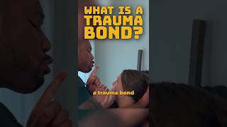 What is a Trauma Bond [upl. by Atirehgram581]