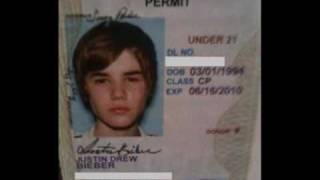 Justin Biebers Drivers Licence [upl. by Slerahc]