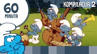 The Smurfs Şirinler 2011  Official Movie Trailer HD [upl. by Constant934]