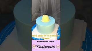 👉🏻CLASES GRATIS DE PASTELERIA🎂 postres pasteleria pasteles repostería cupcake [upl. by Erdah]