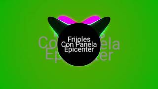 frijoles con panela calibre 50 Epicenter bass [upl. by Merrie]