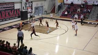 Can Sparkman HS Take Down 1 Ranked Jaloni Cambridge amp Ensworth HS Full Game Here [upl. by Yllatan]