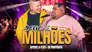 Sorriso de Milhões  Aperte o Play feat Di Propósito [upl. by Chemarin]