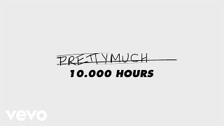 PRETTYMUCH  10000 Hours Audio [upl. by Yesnek]