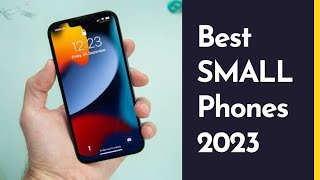 Top 5  Best Small Phones for 2024 [upl. by Nepean347]