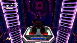 Sonic Adventure 2 Cannons Core Mission 2  100 Rings  A Rank [upl. by Awram124]