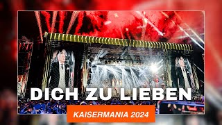 Kaisermania 2024 Dich zu Lieben Roland Kaiser [upl. by Ennoved]