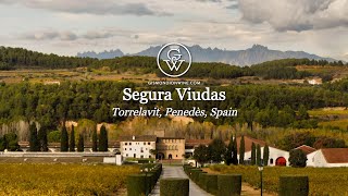 Segura Viudas Penedès Spain [upl. by Gabriela]