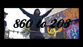 Best Connecticut Rappers  860 to 203 PART 1 [upl. by Selym]