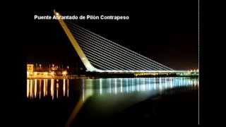 Tipos de Puentes [upl. by Llerehc]