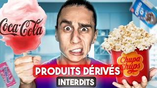 JE MANGE DES PRODUITS DÉRIVÉS INTERDITS EN FRANCE et je comprends pourquoi [upl. by Isidora364]