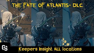 Keeper’s Insights in Judgement of Atlantis DLC Assassins creed odyssey Part 21 [upl. by Berfield]