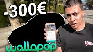 Comprando el COCHE MAS BARATO de WALLAPOP [upl. by Barbe]