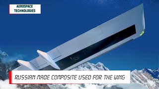 MC21300 Wing Console Delivered to The Irkut Corporation [upl. by Ilyse]