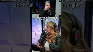 🗣️ Marina Calabró quotAnoche Shakira fue como dice Moria ‘todo berreta no era jamón era japaleta’” [upl. by Ecyla]