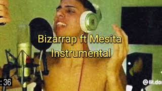 Bzrp Mesita Instrumental [upl. by Dauf]