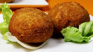 ARANCINI Siciliani [upl. by Marjory]