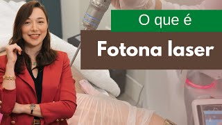 FOTONA LASER O QUE É [upl. by Eikcid]