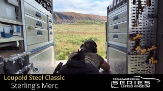 Precision Rifle Series UK Sterlings Merc  Accuracy InternationalVision AT 308 [upl. by Akcir]