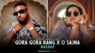 O Sajna  Mega Mashup  Badshah X Divine X Imran Khan  AKSH Music  Punjabi Mashup 2024 [upl. by Eyahsal941]