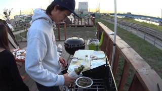 【Extreme Life】 BBQ Part1 [upl. by Meeka]