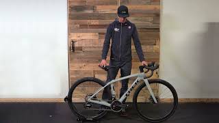 2023 Trek Domane SL7 Etap Bike Review  Trek Bikes Victoria [upl. by Ilrak]