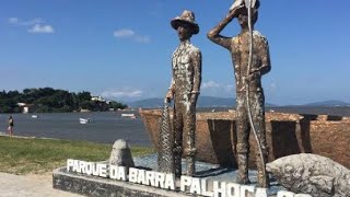 Bairros bom de morar e baratopalhoça santacatarina [upl. by Rodavlas]