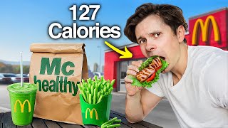 I Only Ate Healthy Fast Food For 50 Hours [upl. by Abernathy]