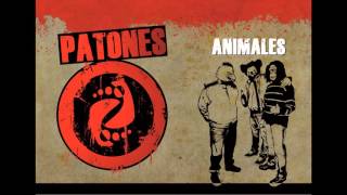 patones  animales [upl. by Volpe152]