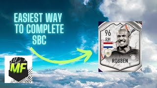 How to Complete All of Arjen Robben Sbc MADFUT 22 Sbc Solution [upl. by Romaine591]