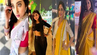 MITHAI SERIAL ACTRESS MITHAI NEW TIKTOK VIDEO  SOUMITRISHA   TIKTOK CASTLE [upl. by Ahsiled]