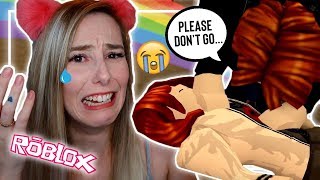 I CANT BELIEVE IT ENDED THAT WAY 😱  Reacting to The Last Guest Part 2  Roblox Movie SO SAD [upl. by Farrell]