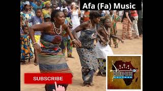 Agbadza  Afa music for African Spiritual Warriors  Ghana Togo Benin Ewe  Vodun [upl. by Deys]