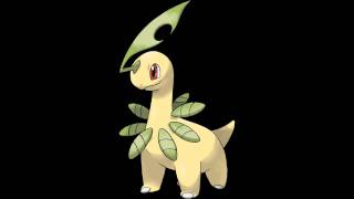 153 Bayleef Cry [upl. by Raveaux856]