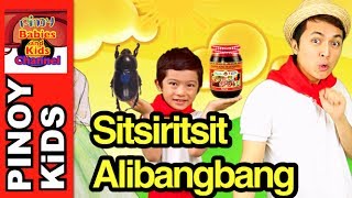 Sitsiritsit Alibangbang  Pinoy BK Channel🇵🇭  TAGALOG FOLK SONG AWITING PAMBATA [upl. by Warchaw]