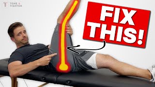 The ONE Exercise You MUST Do For Sciatica Pain Relief WORKS FAST [upl. by Lenneuq]