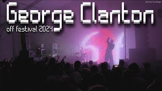 George Clanton live  OFF Festival 2024 [upl. by Aneekat]