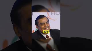 WHY MUKESH AMBANI TAKES ₹0 SALARY informative ambani [upl. by Irv]