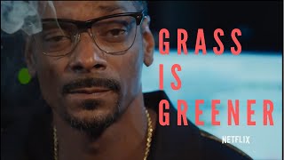 Grass Is Greener  Official Trailer HD  420 Netflix Premiere  20 April 2019 [upl. by Kcirdnek]