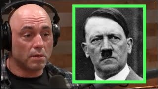 Joe Rogan SHOCKED By Hitler Conspiracy Theory [upl. by Ecneitap]