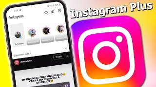 Nuevo✅ Instagram Plus para Android 2024 con Funciones EXCLUSIVAS [upl. by Huff]