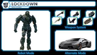 Transformers Age of Extinction Characters HD New 2020 [upl. by Jc]