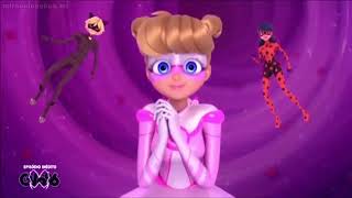 Pigella Transformation English Sub  Miraculous Ladybug  Guiltrip  Season 4 [upl. by Drescher]